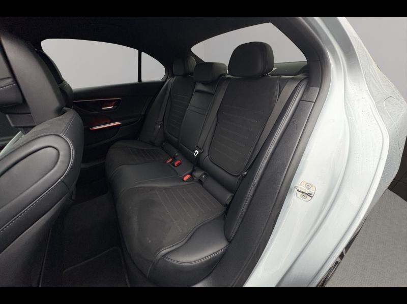 Image MERCEDES-BENZ Classe C 300 d e Hybrid EQ 197+129ch AMG Line