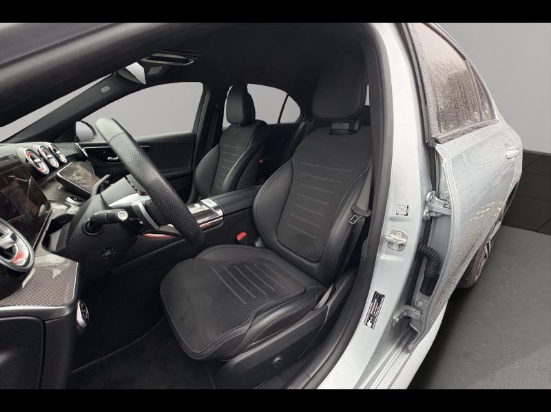 Image MERCEDES-BENZ Classe C 300 d e Hybrid EQ 197+129ch AMG Line