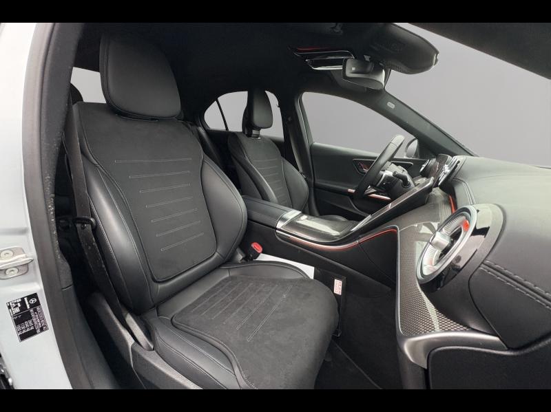 Image MERCEDES-BENZ Classe C 300 d e Hybrid EQ 197+129ch AMG Line