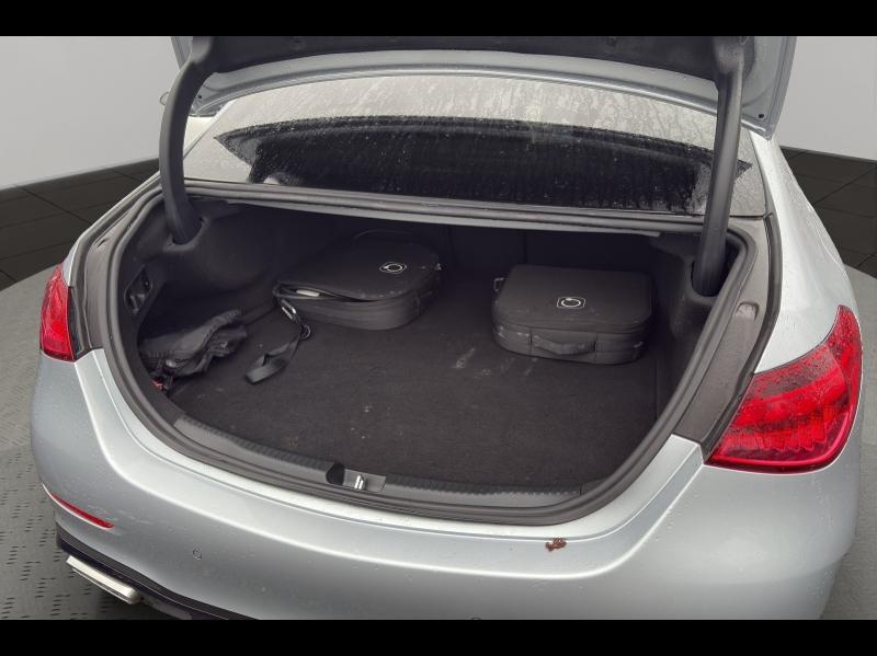 Image MERCEDES-BENZ Classe C 300 d e Hybrid EQ 197+129ch AMG Line
