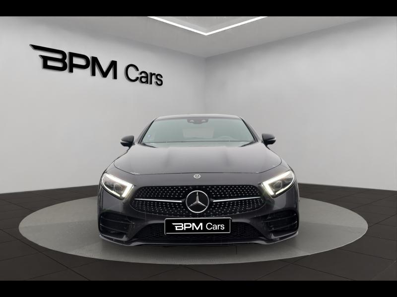 Image MERCEDES-BENZ Classe CLS 450 367ch EQ Boost AMG Line+ 4Matic 9G-Tronic Euro6d-T