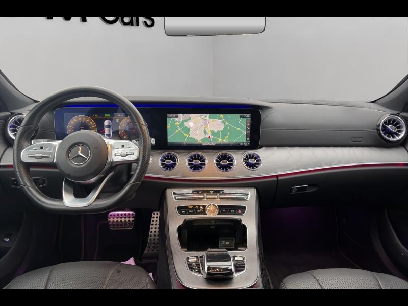 Image MERCEDES-BENZ Classe CLS 450 367ch EQ Boost AMG Line+ 4Matic 9G-Tronic Euro6d-T