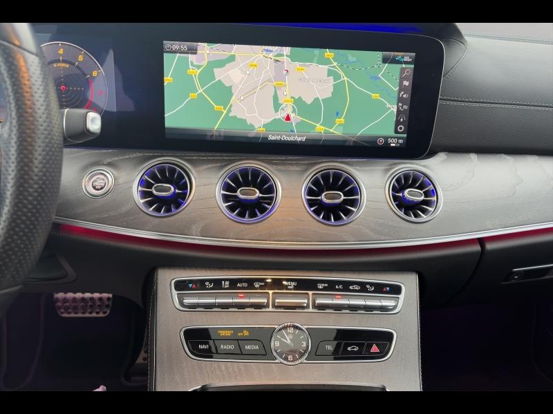 Image MERCEDES-BENZ Classe CLS 450 367ch EQ Boost AMG Line+ 4Matic 9G-Tronic Euro6d-T