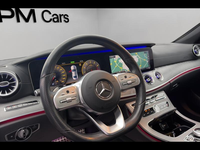 Image MERCEDES-BENZ Classe CLS 450 367ch EQ Boost AMG Line+ 4Matic 9G-Tronic Euro6d-T