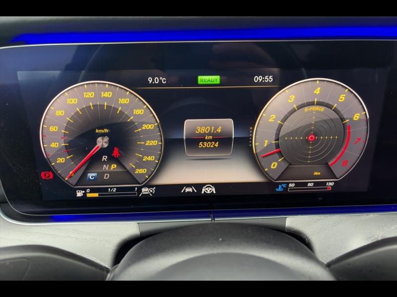 Image MERCEDES-BENZ Classe CLS 450 367ch EQ Boost AMG Line+ 4Matic 9G-Tronic Euro6d-T