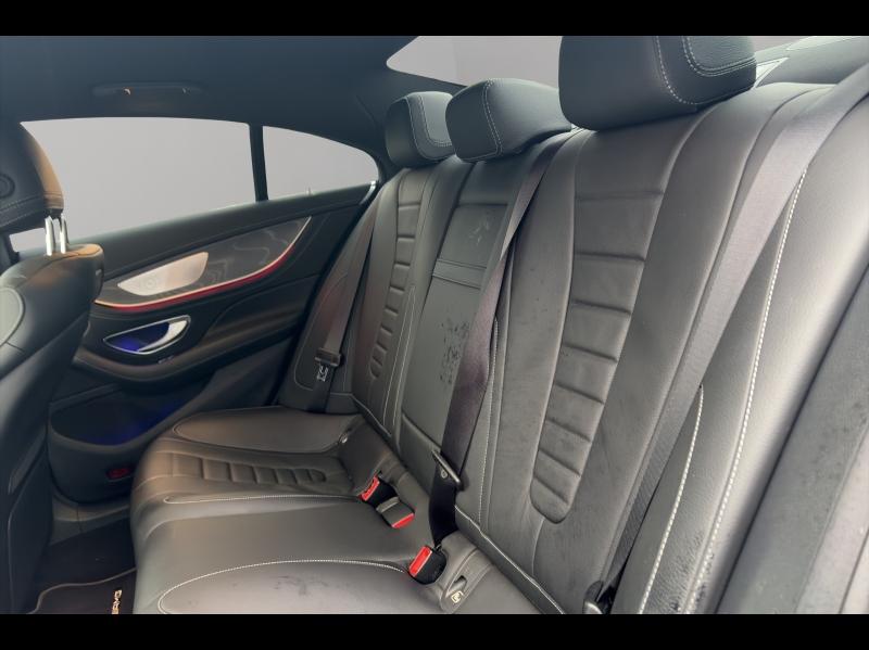 Image MERCEDES-BENZ Classe CLS 450 367ch EQ Boost AMG Line+ 4Matic 9G-Tronic Euro6d-T