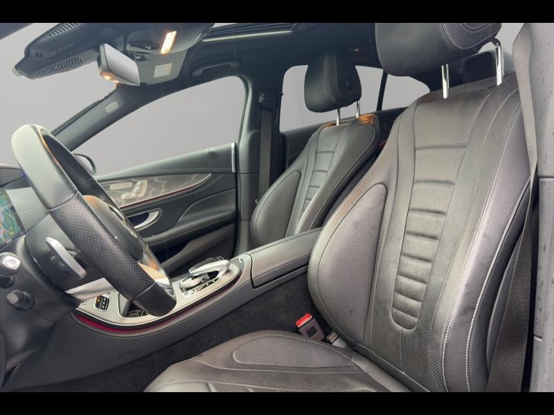 Image MERCEDES-BENZ Classe CLS 450 367ch EQ Boost AMG Line+ 4Matic 9G-Tronic Euro6d-T