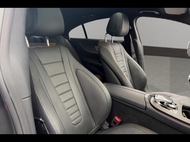 Image MERCEDES-BENZ Classe CLS 450 367ch EQ Boost AMG Line+ 4Matic 9G-Tronic Euro6d-T