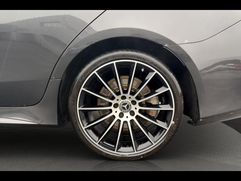 Image MERCEDES-BENZ Classe CLS 450 367ch EQ Boost AMG Line+ 4Matic 9G-Tronic Euro6d-T