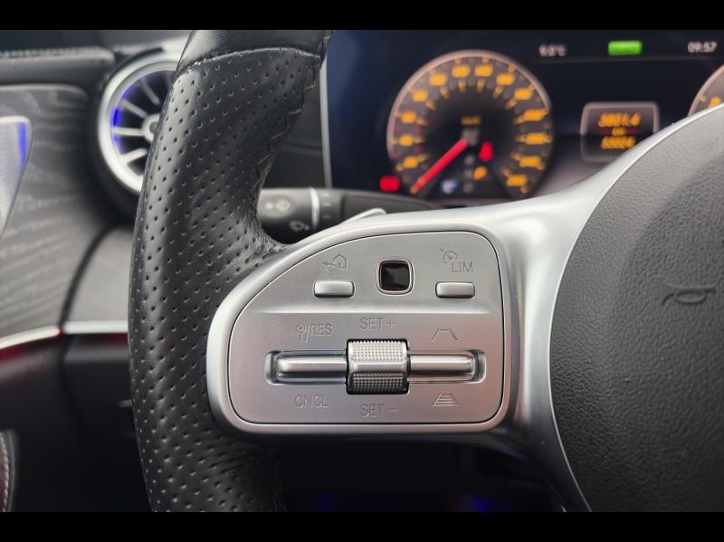 Image MERCEDES-BENZ Classe CLS 450 367ch EQ Boost AMG Line+ 4Matic 9G-Tronic Euro6d-T