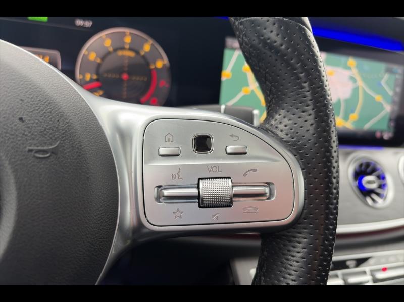 Image MERCEDES-BENZ Classe CLS 450 367ch EQ Boost AMG Line+ 4Matic 9G-Tronic Euro6d-T