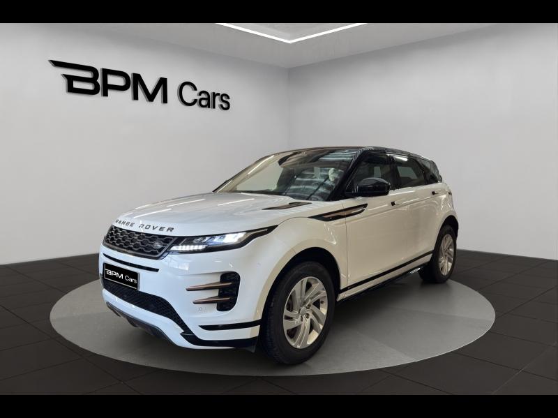 Photo LAND-ROVER Range Rover Evoque 2.0 D 150ch R-Dynamic S AWD BVA