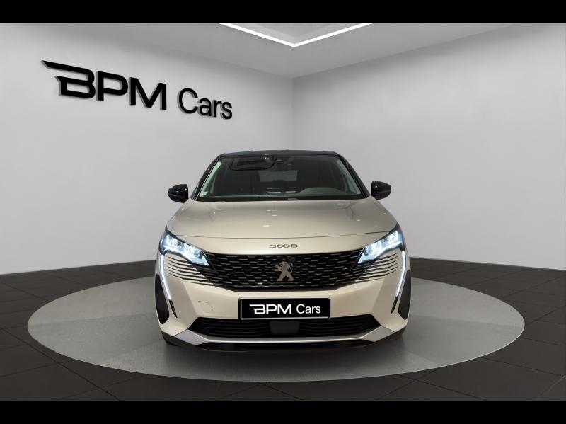 Image PEUGEOT 3008 HYBRID 225ch Allure Pack e-EAT8