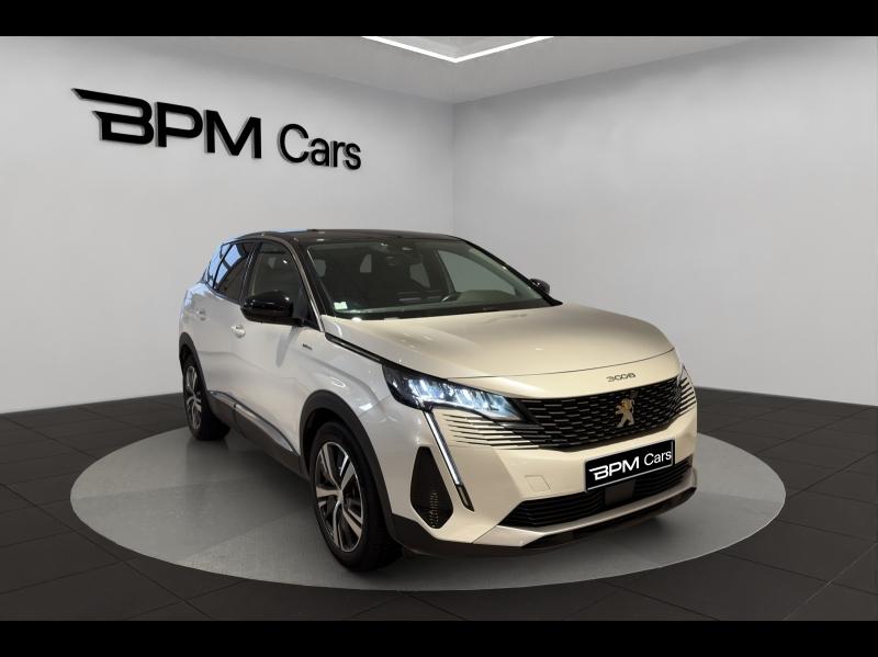 Image PEUGEOT 3008 HYBRID 225ch Allure Pack e-EAT8