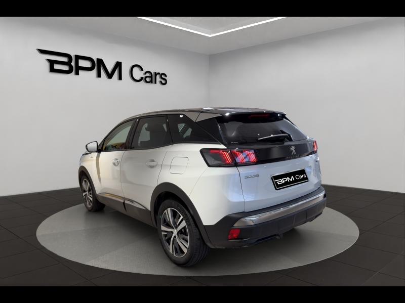 Image PEUGEOT 3008 HYBRID 225ch Allure Pack e-EAT8