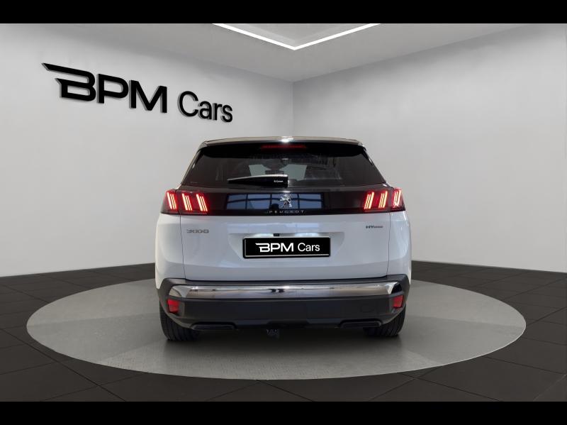 Image PEUGEOT 3008 HYBRID 225ch Allure Pack e-EAT8