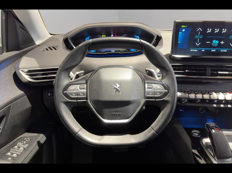 Image PEUGEOT 3008 HYBRID 225ch Allure Pack e-EAT8