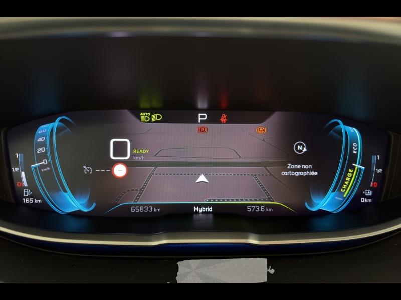 Image PEUGEOT 3008 HYBRID 225ch Allure Pack e-EAT8