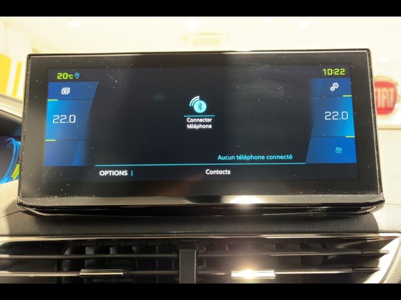 Image PEUGEOT 3008 HYBRID 225ch Allure Pack e-EAT8