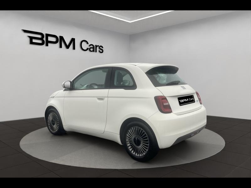 Image FIAT 500 e 95ch Icône