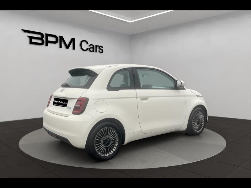 Image FIAT 500 e 95ch Icône