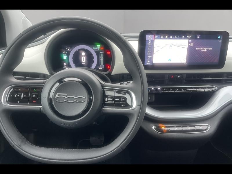 Image FIAT 500 e 95ch Icône