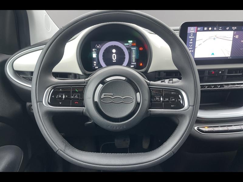 Image FIAT 500 e 95ch Icône