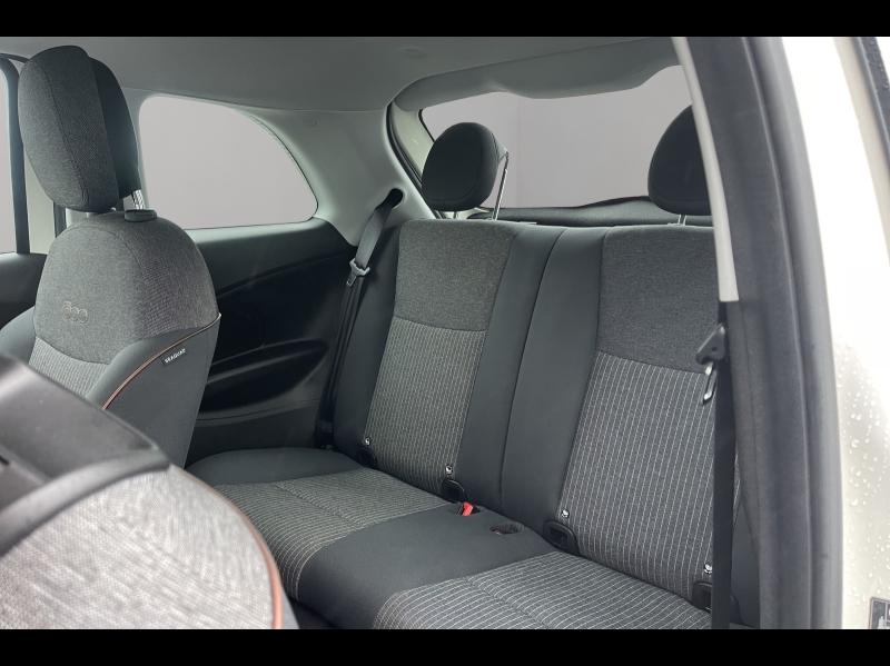 Image FIAT 500 e 95ch Icône