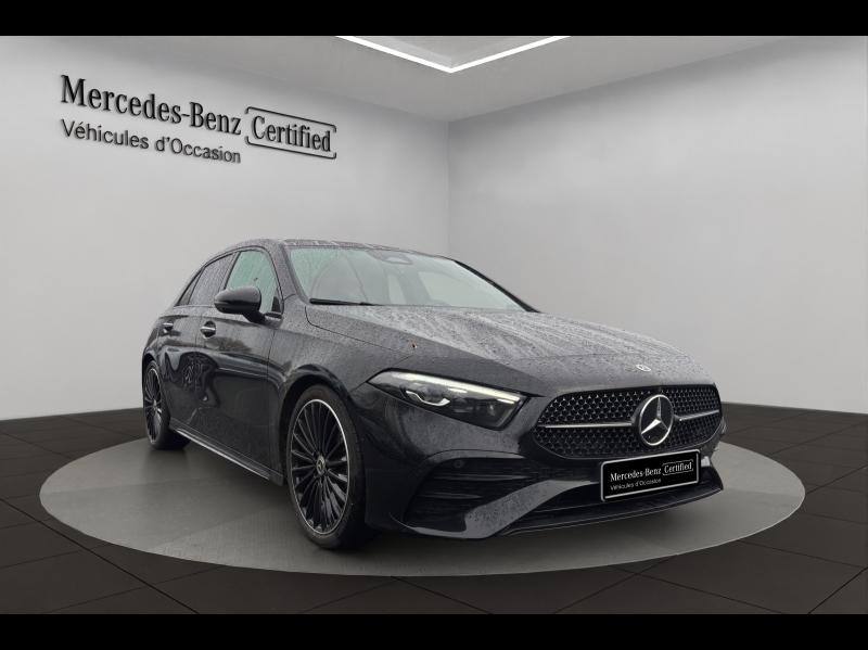 Image MERCEDES-BENZ Classe A 180 136ch AMG Line 7G-DCT
