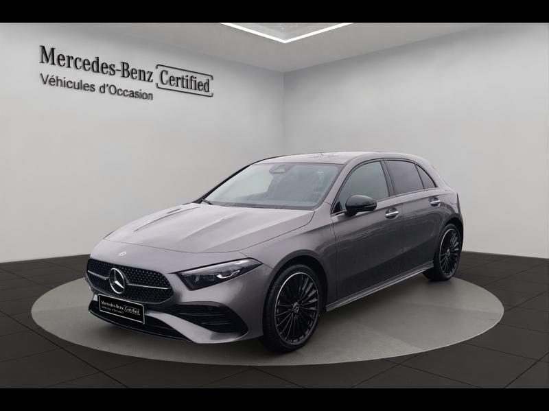 Photo MERCEDES-BENZ Classe A 250 e Hybrid EQ 163+109ch AMG Line 8G-DCT