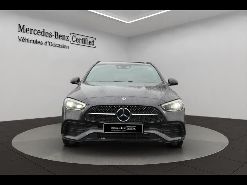 Image MERCEDES-BENZ Classe C Break 300 d e Hybrid EQ 197+129ch AMG Line 4Matic