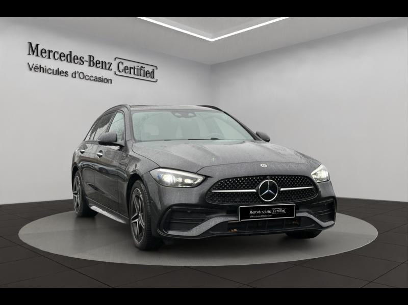 Image MERCEDES-BENZ Classe C Break 300 d e Hybrid EQ 197+129ch AMG Line 4Matic