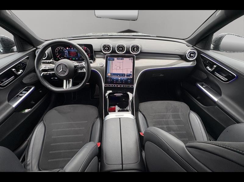 Image MERCEDES-BENZ Classe C Break 300 d e Hybrid EQ 197+129ch AMG Line 4Matic