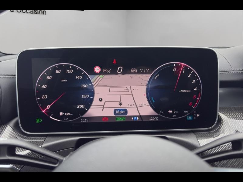 Image MERCEDES-BENZ Classe C Break 300 d e Hybrid EQ 197+129ch AMG Line 4Matic