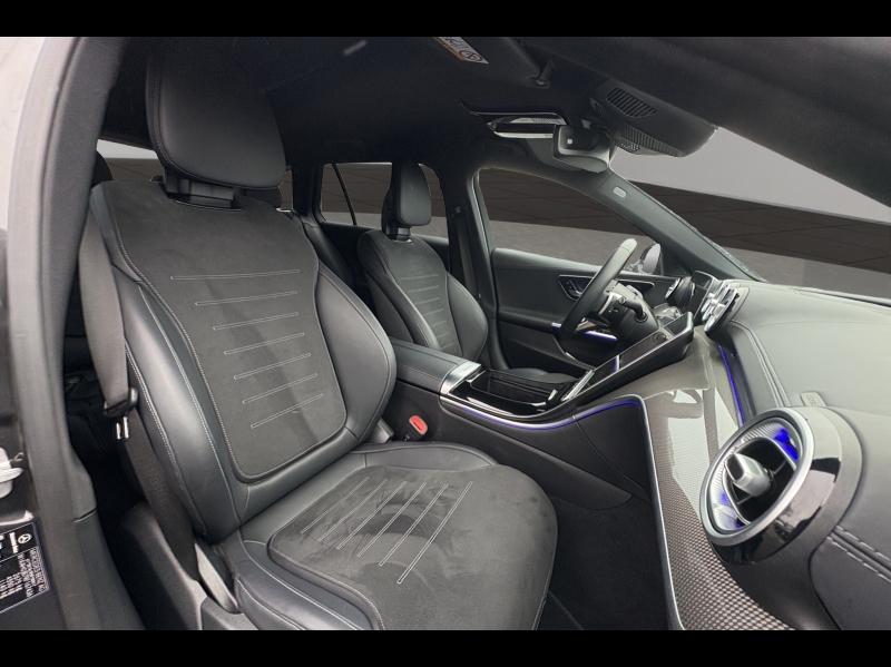 Image MERCEDES-BENZ Classe C Break 300 d e Hybrid EQ 197+129ch AMG Line 4Matic