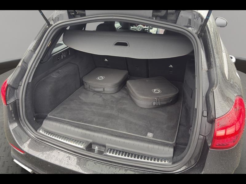 Image MERCEDES-BENZ Classe C Break 300 d e Hybrid EQ 197+129ch AMG Line 4Matic