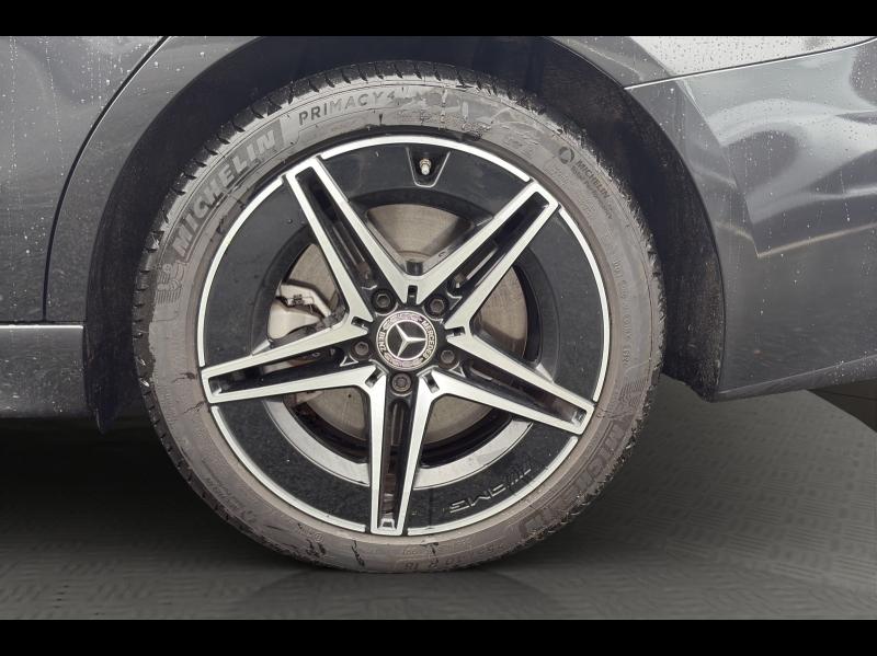 Image MERCEDES-BENZ Classe C Break 300 d e Hybrid EQ 197+129ch AMG Line 4Matic