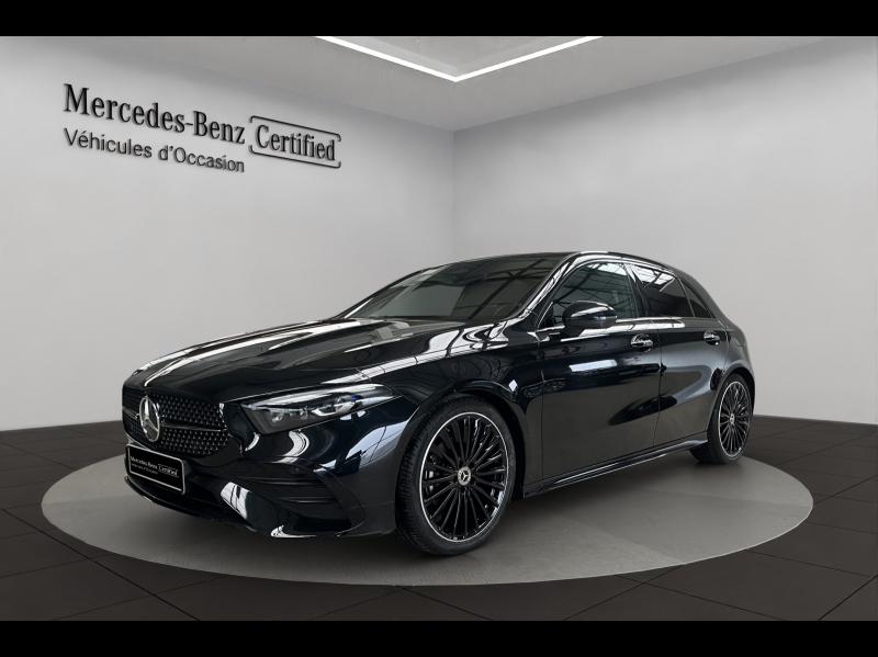 Photo MERCEDES-BENZ Classe A 180 136ch AMG Line 7G-DCT