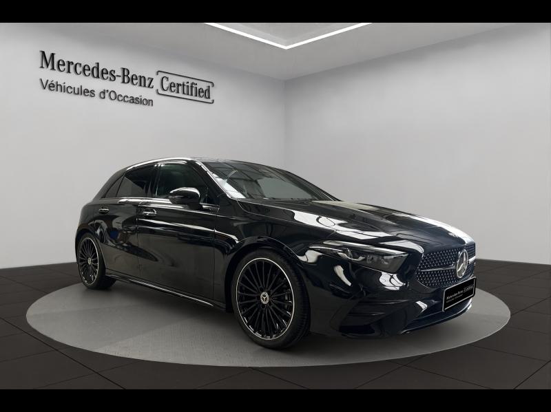 Image MERCEDES-BENZ Classe A 180 136ch AMG Line 7G-DCT