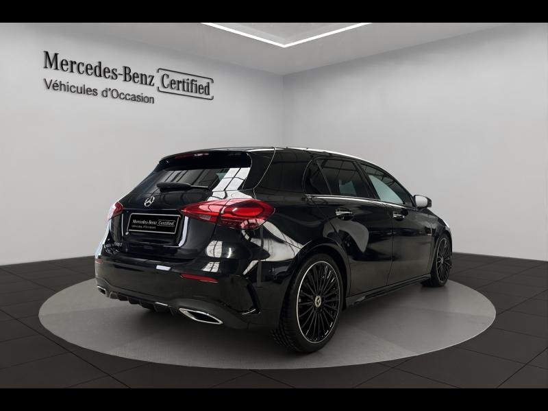 Image MERCEDES-BENZ Classe A 180 136ch AMG Line 7G-DCT