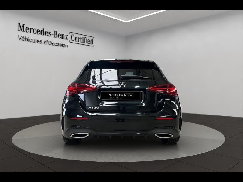 Image MERCEDES-BENZ Classe A 180 136ch AMG Line 7G-DCT