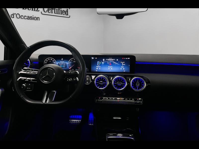 Image MERCEDES-BENZ Classe A 180 136ch AMG Line 7G-DCT