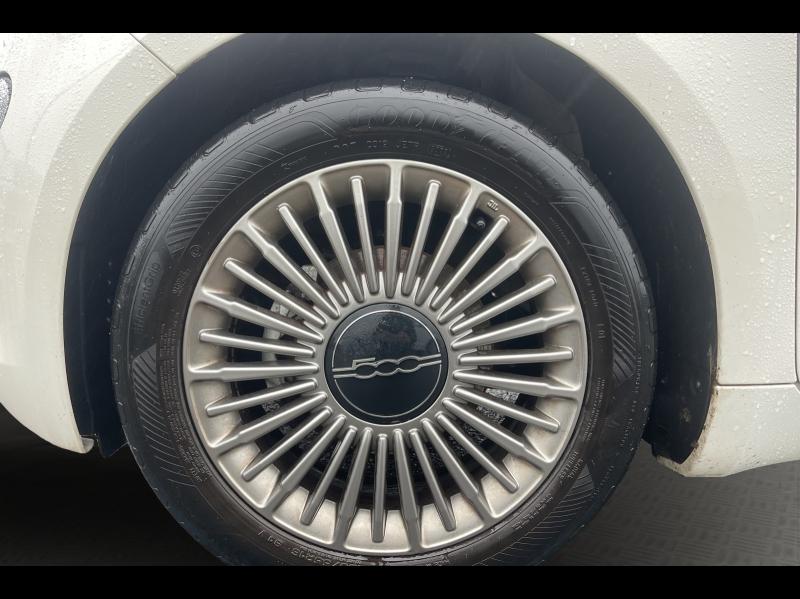 Image FIAT 500 e 95ch Icône