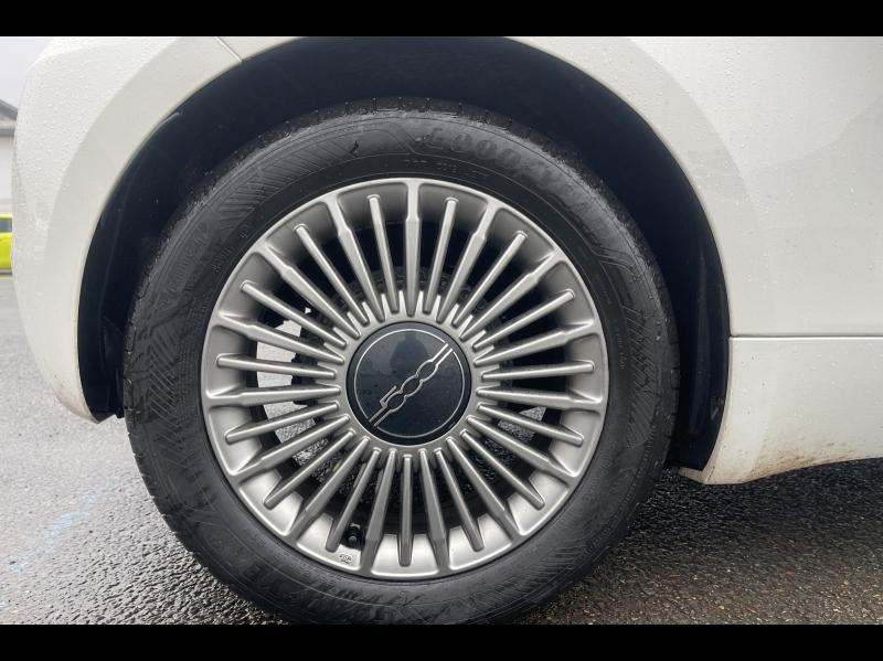 Image FIAT 500 e 95ch Icône