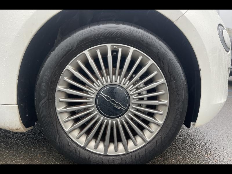 Image FIAT 500 e 95ch Icône