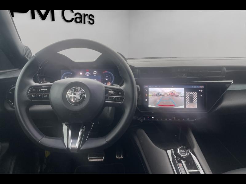 Image ALFA ROMEO Junior 1.2 Ibrida 136ch DCT6