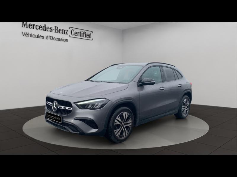 Photo MERCEDES-BENZ GLA 200 d 150ch Progressive Line 8G-DCT