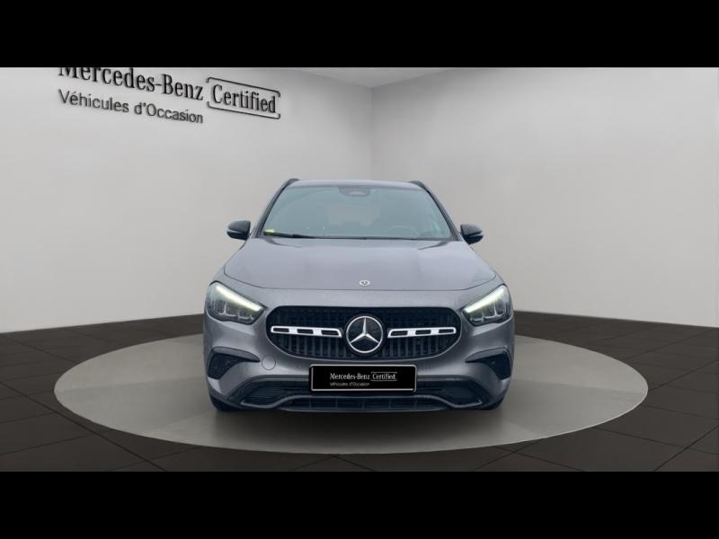 Image MERCEDES-BENZ GLA 200 d 150ch Progressive Line 8G-DCT