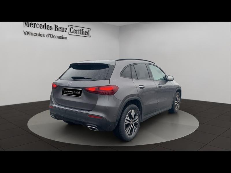 Image MERCEDES-BENZ GLA 200 d 150ch Progressive Line 8G-DCT