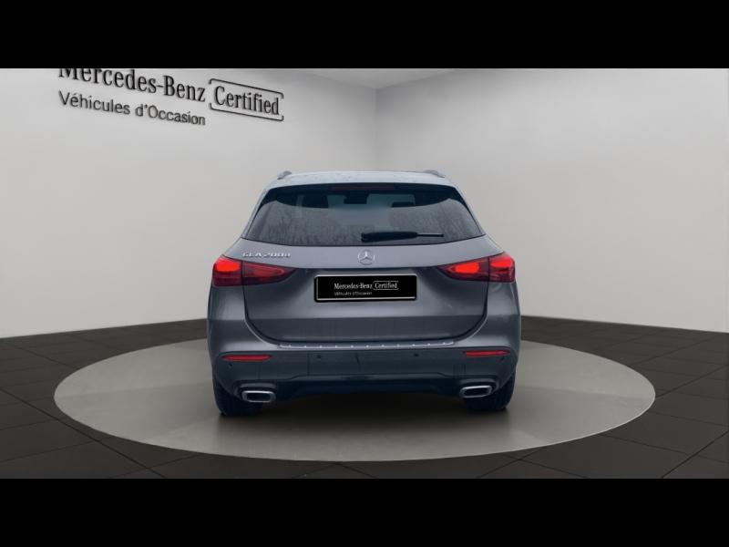 Image MERCEDES-BENZ GLA 200 d 150ch Progressive Line 8G-DCT